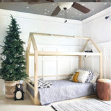 The Sierra House Bed by Purveyor 15