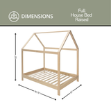 The Sierra House Bed by Purveyor 15