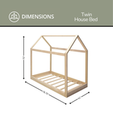 The Sierra House Bed by Purveyor 15