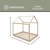 The Sierra House Bed by Purveyor 15