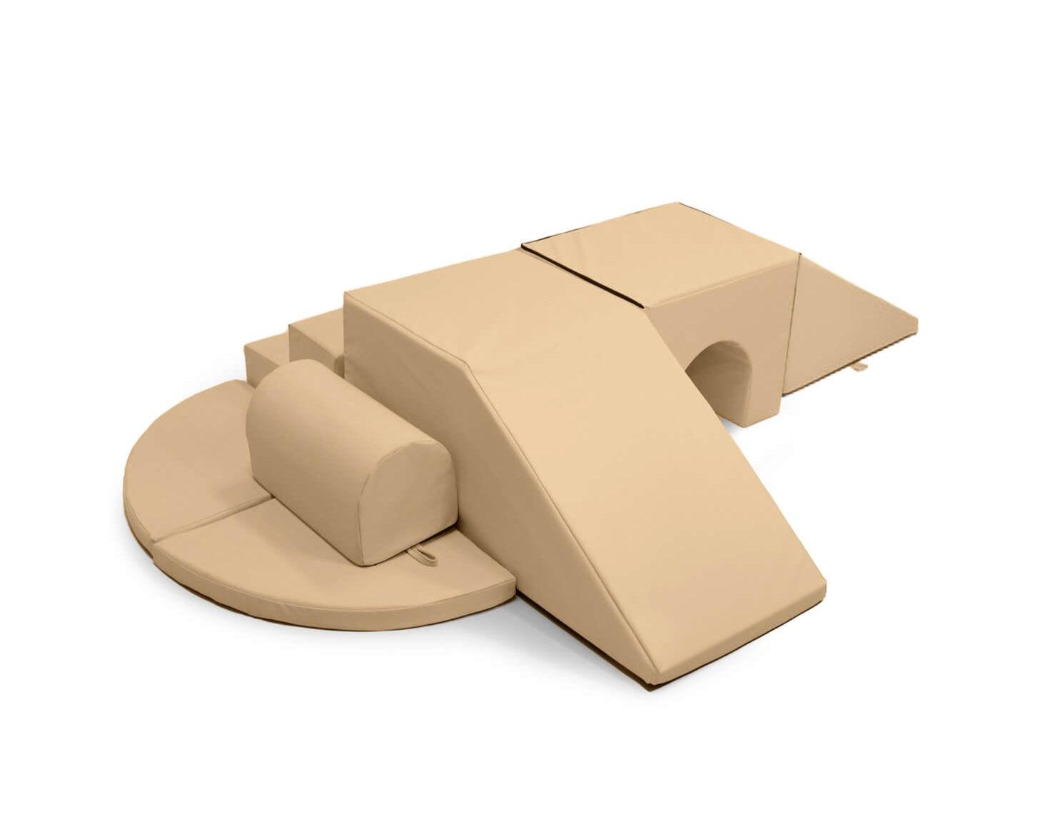 White Sweep Photo of Enhanced Camel Adventure