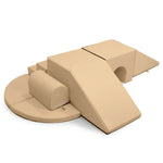 White Sweep Photo of Enhanced Camel Adventure