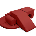 White Sweep Photo of Enhanced Crimson Adventure