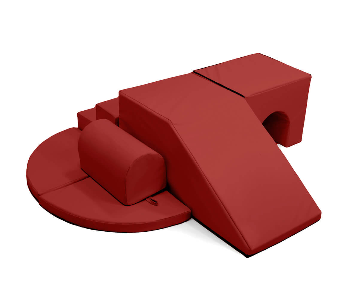 White Sweep Photo of Enhanced Crimson Adventure