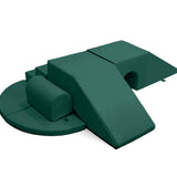 White Sweep Photo of Enhanced Emerald Adventure