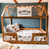 The Everglades House Bed by Purveyor 15