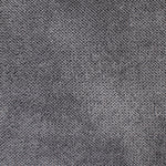 Close-up of gray fabric texture