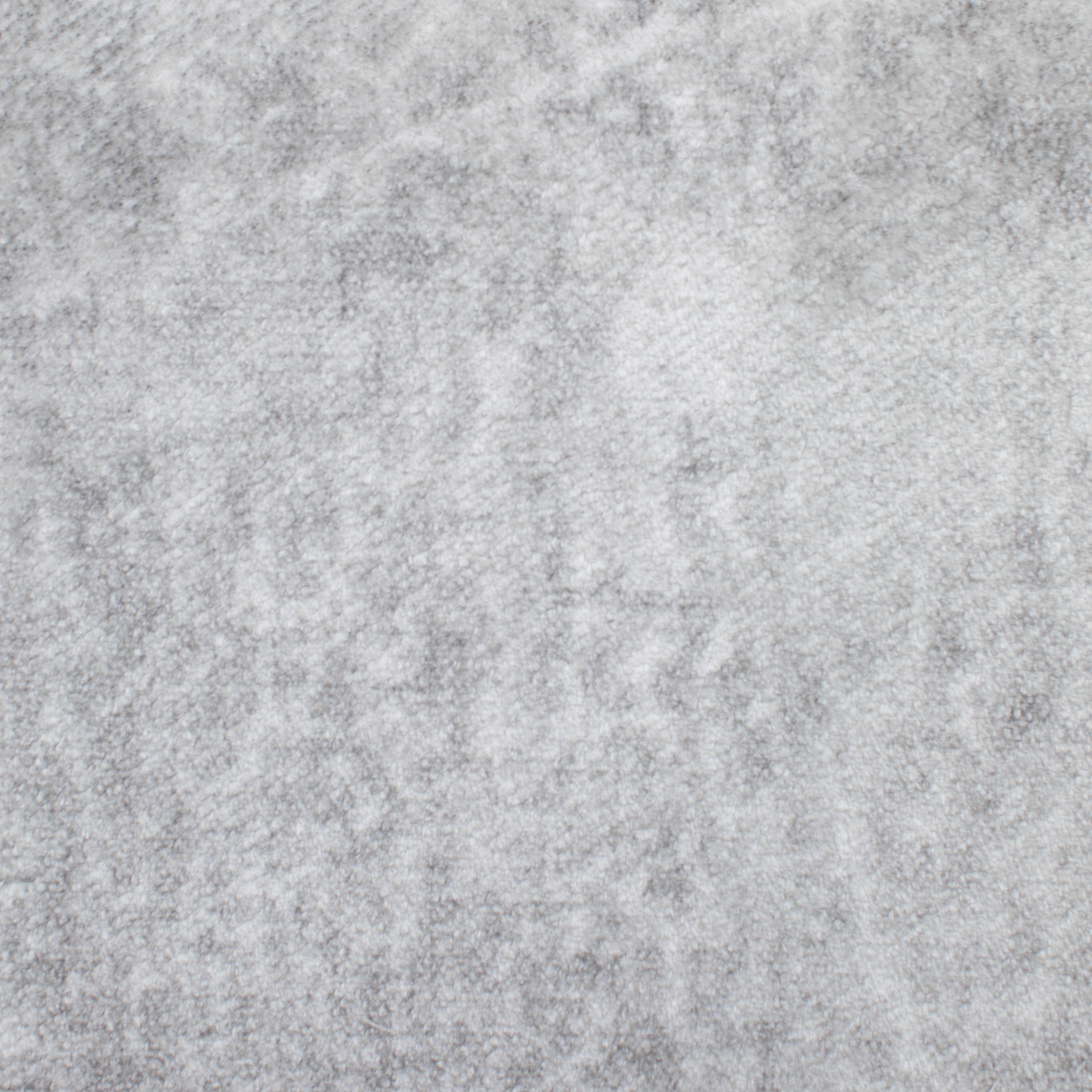 Gray textured fabric pattern