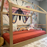 The Sierra House Bed by Purveyor 15