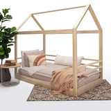 The Sierra House Bed by Purveyor 15
