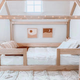 The Everglades House Bed by Purveyor 15