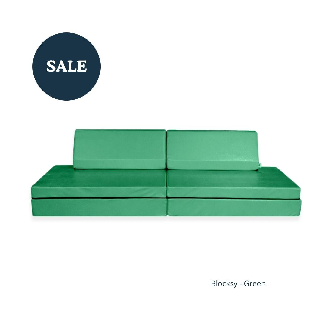 Blocksy Kids Couch