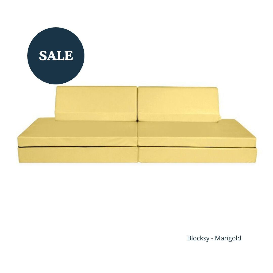 Blocksy Kids Couch Clearance