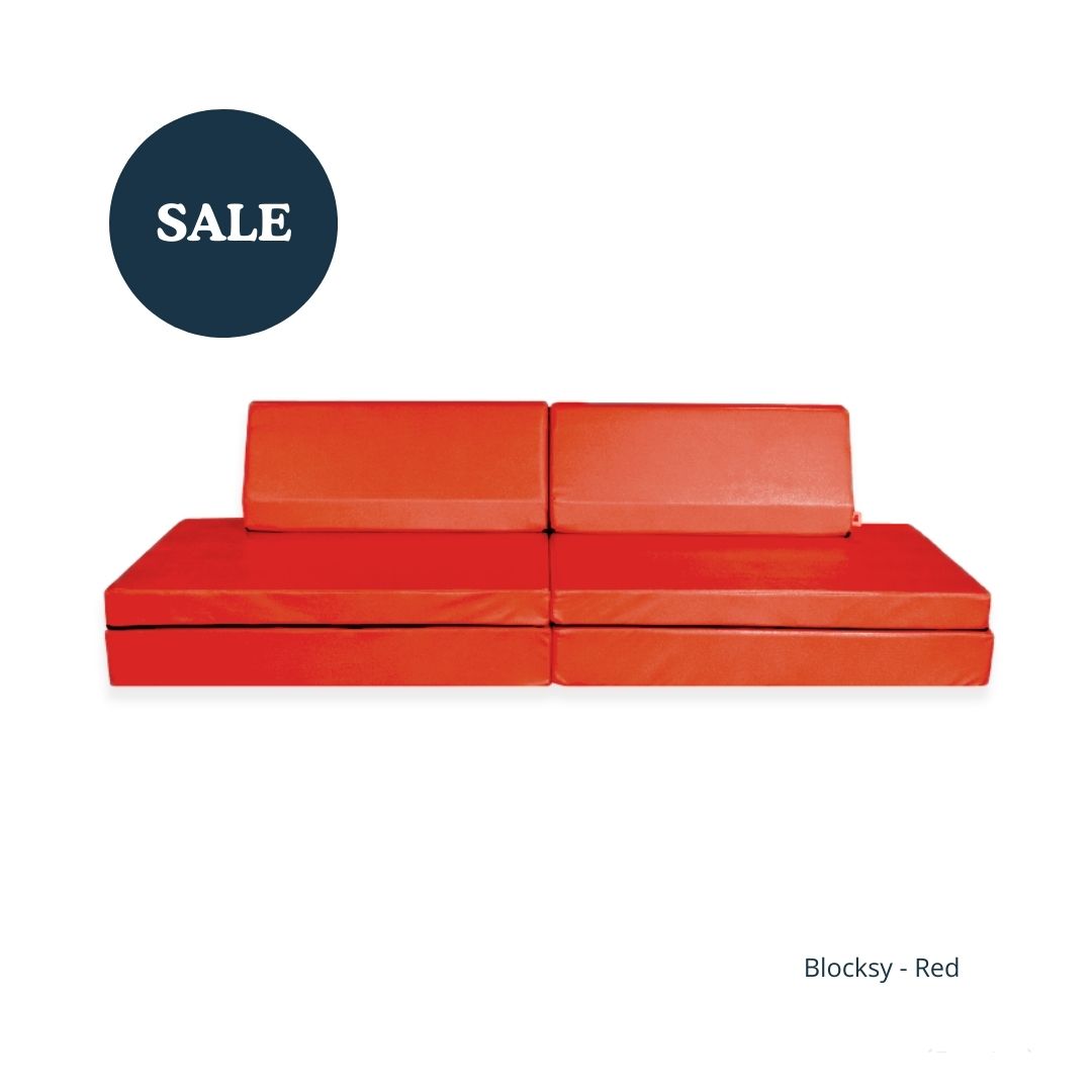 Blocksy Kids Couch