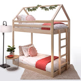 The Blue Ridge Bunk Bed