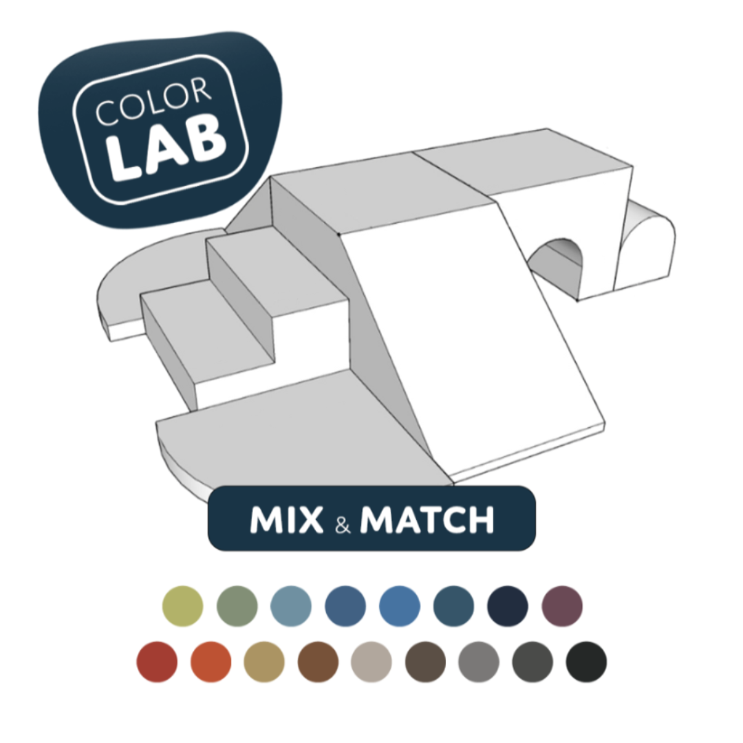 Weldon Color Lab Color Lab Custom Adventure – Foamnasium