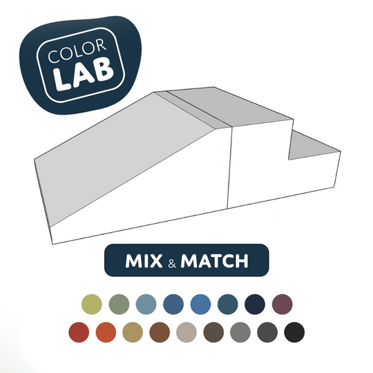 Masood Color Lab Color Lab Custom Up and Down – Foamnasium