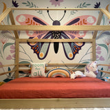 The Sierra House Bed