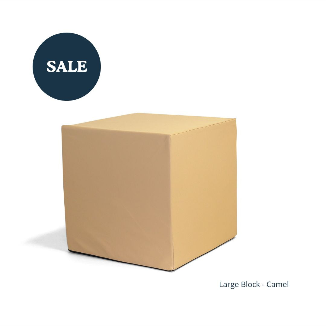 Large Block Clearance