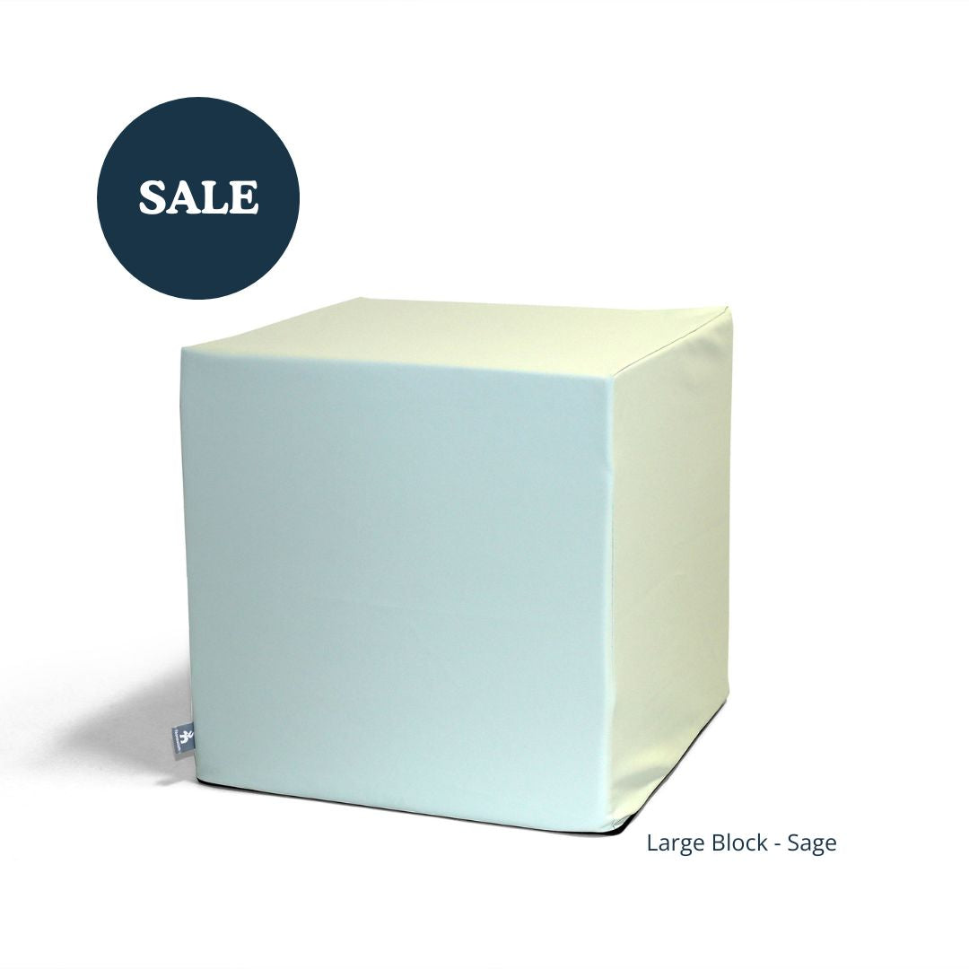 Large Block Clearance