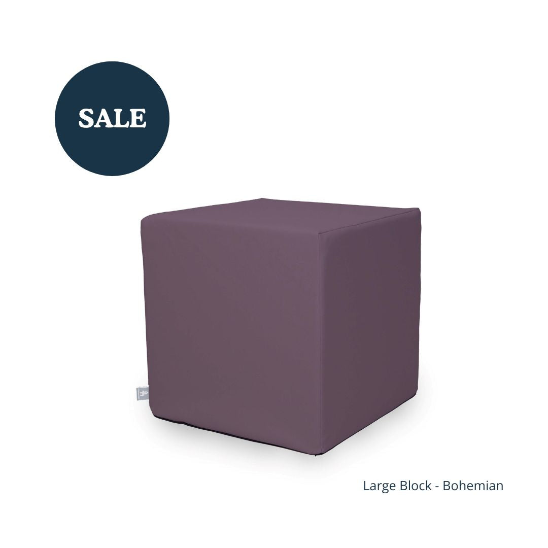 Large Block Clearance