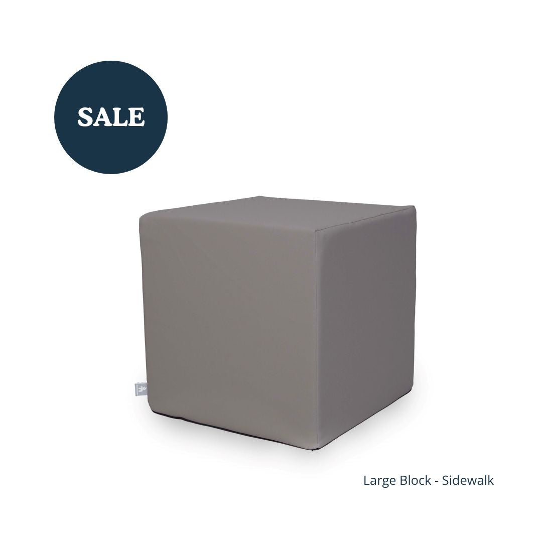 Large Block Clearance