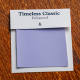Enhanced Timeless Classic Fabric Swatch