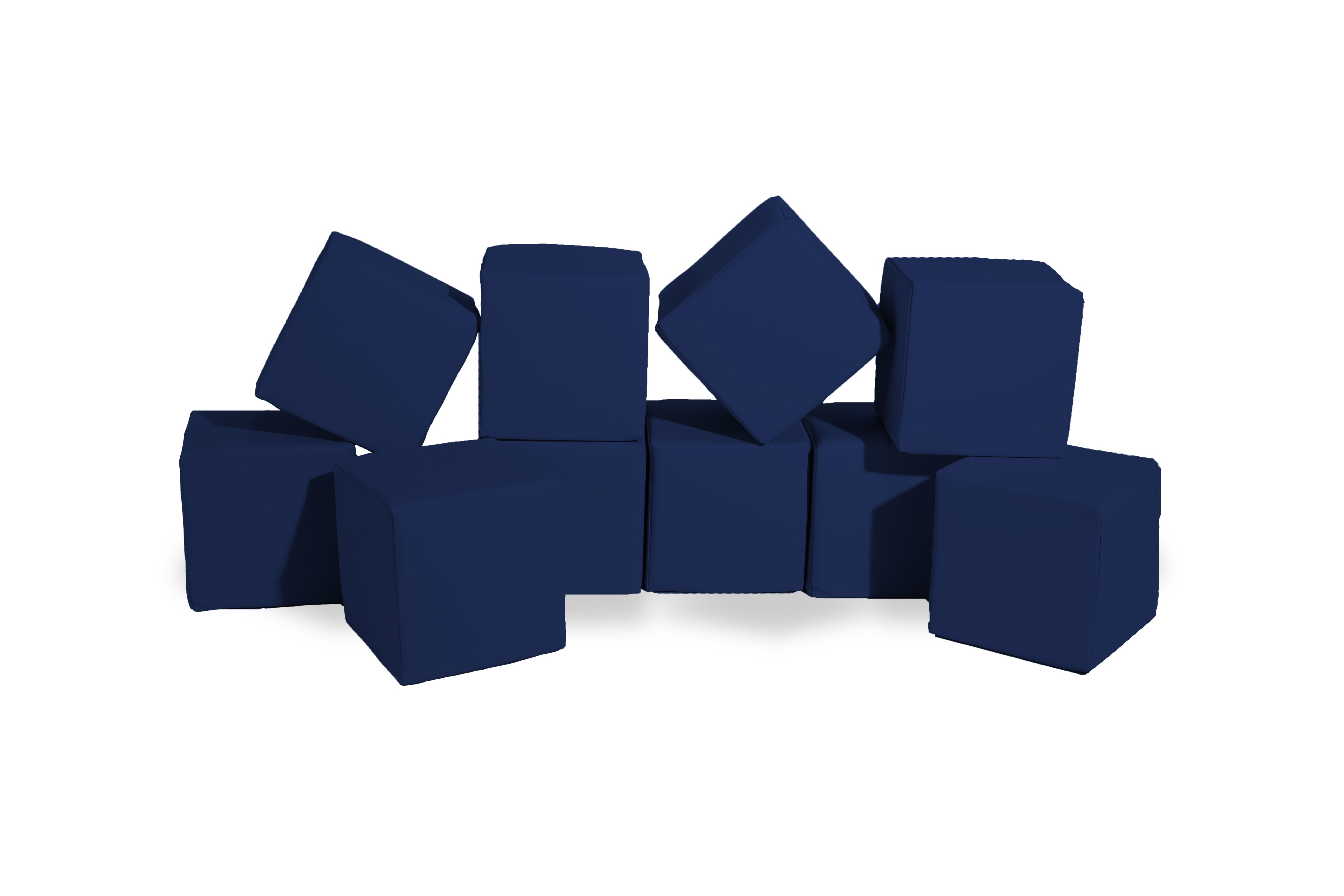 Foam Cubes