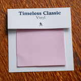 Vinyl Timeless Classic Fabric Swatch