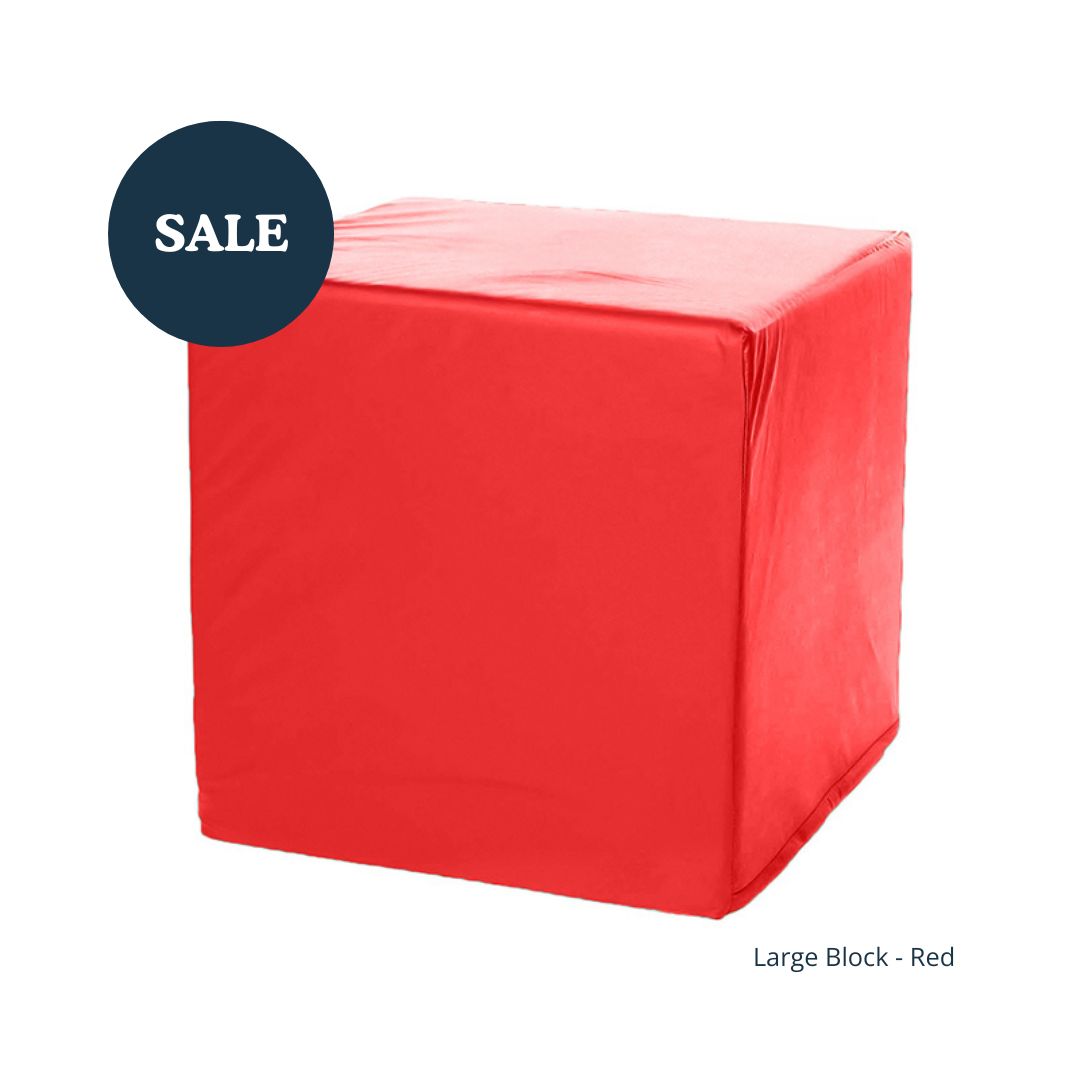 Large Block Clearance