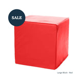 Large Block Clearance