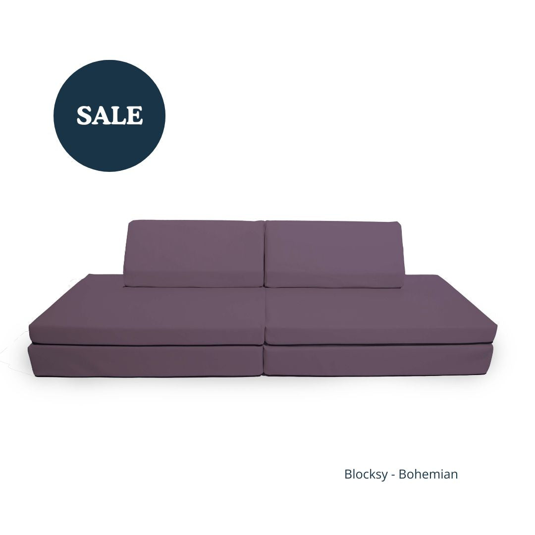 Blocksy Kids Couch Clearance