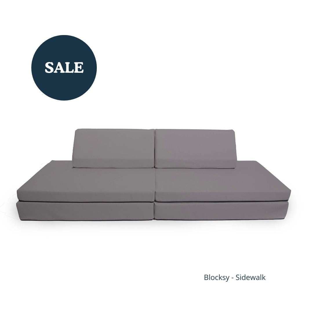 Blocksy Kids Couch Clearance