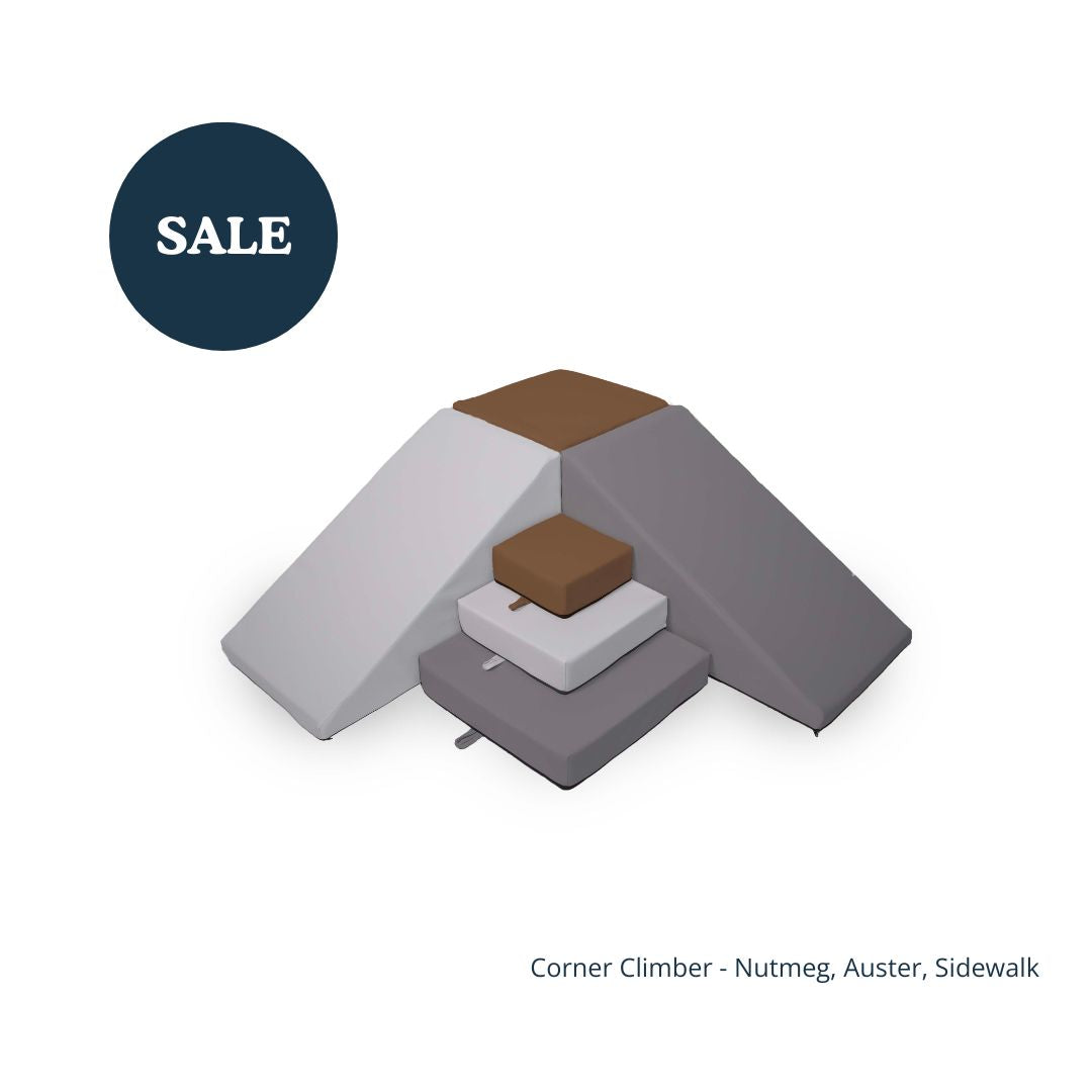 Corner Climber Clearance