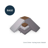 Corner Climber Clearance