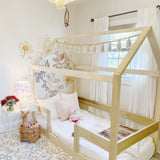 The Everglades House Bed