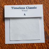 Vinyl Timeless Classic Fabric Swatch